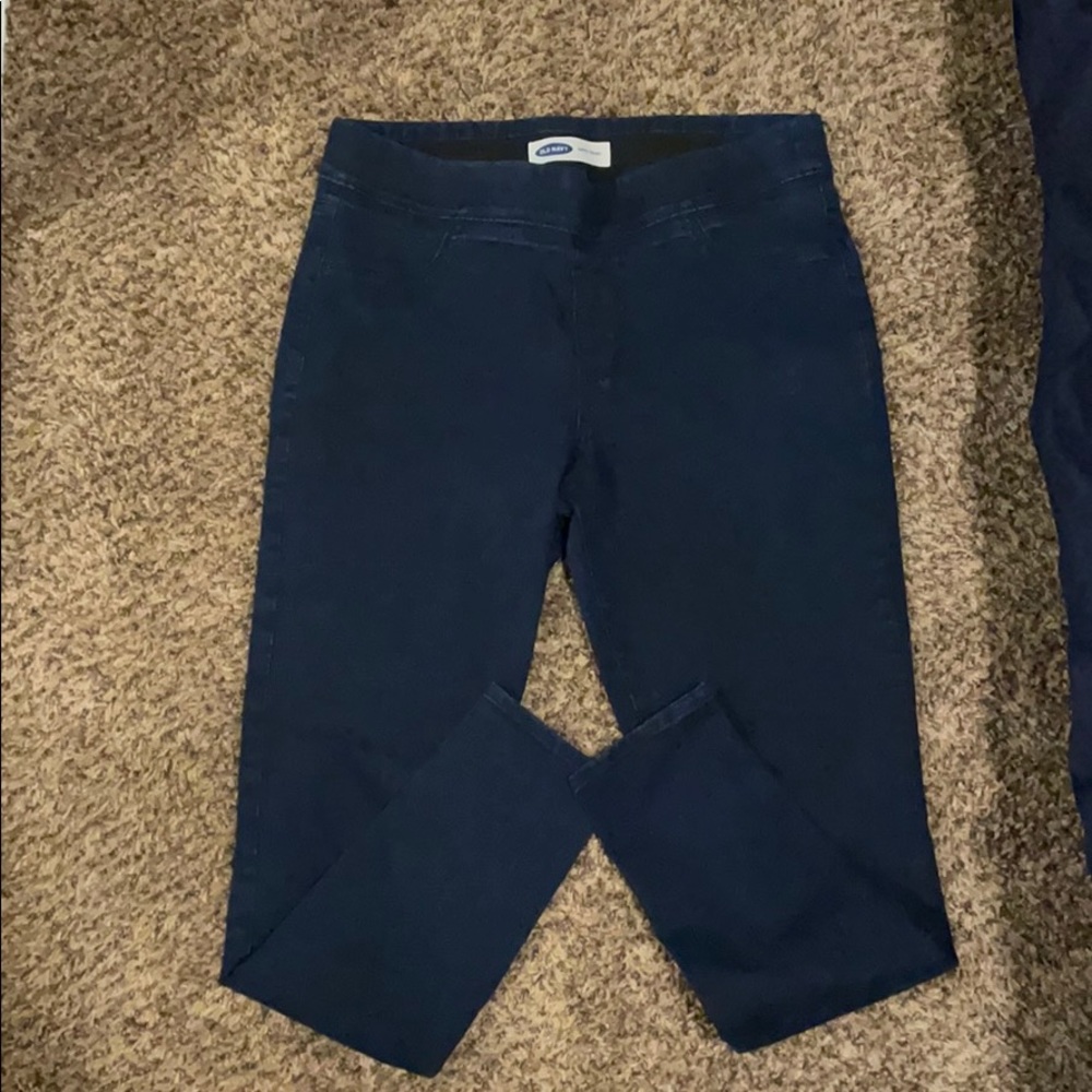 Old Navy Super Skinny Jegging